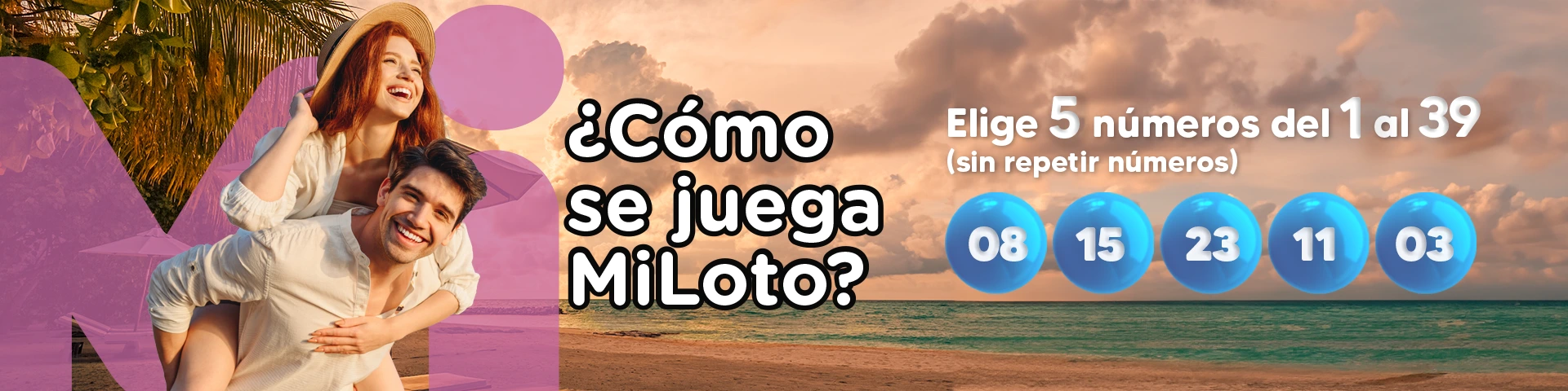 Banner Miloto 0