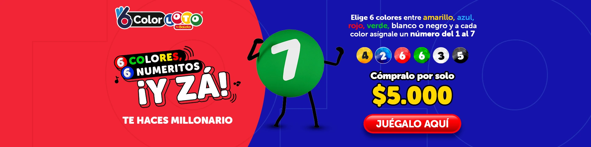 Banner Baloto 0