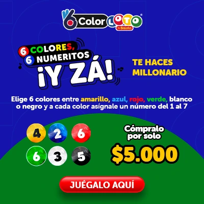 Banner Baloto 0